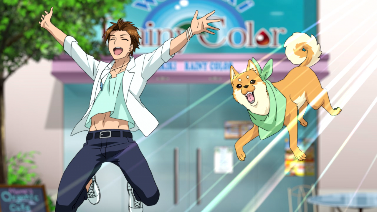 Ame-iro Cocoa Series: Ame-con!! (PuyaSubs!)